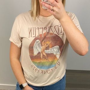 Daydreamer Led Zeppelin Tee